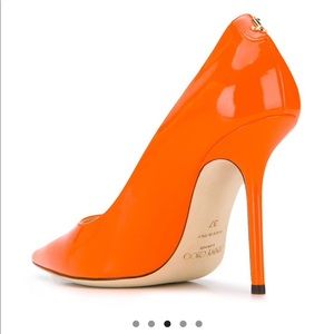 Jimmy choo shoes size 37/5